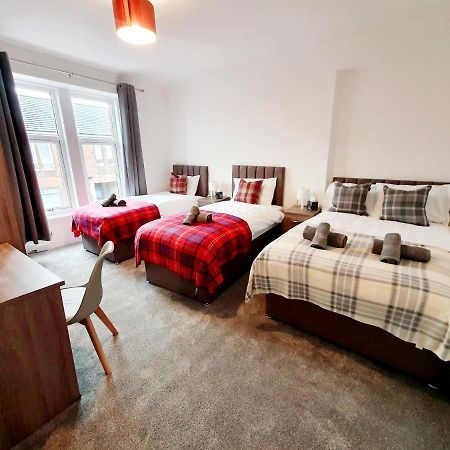 Station Apartment Bellshill Exteriér fotografie