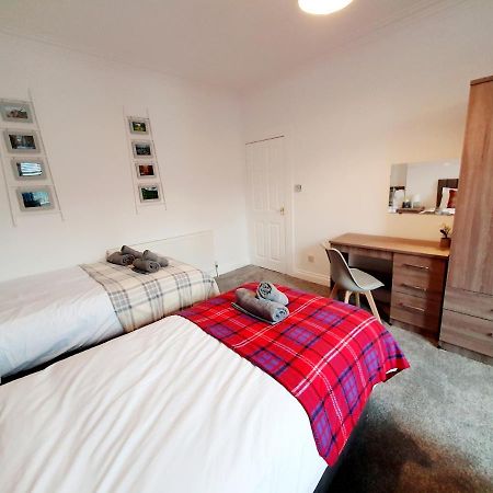 Station Apartment Bellshill Exteriér fotografie