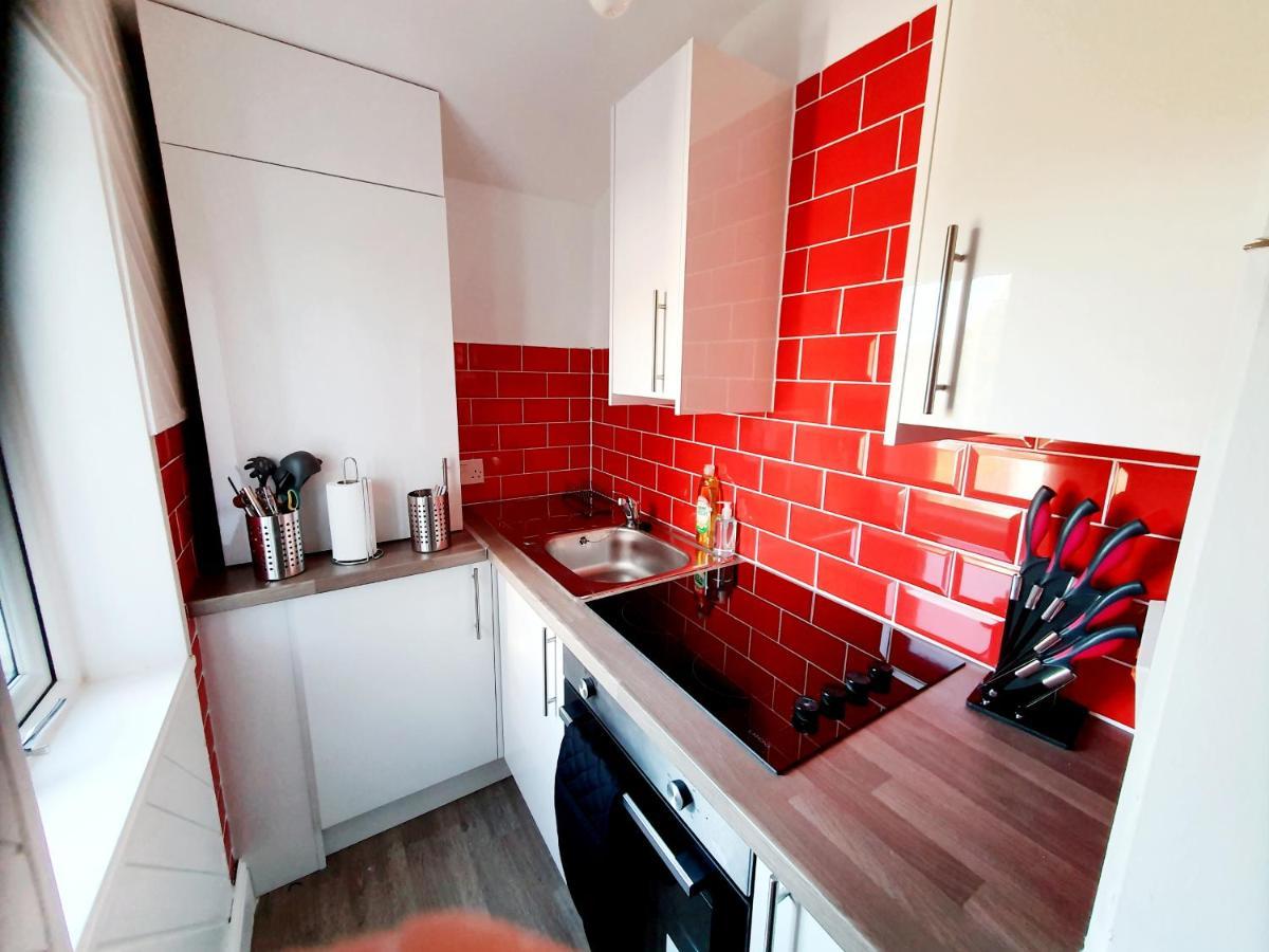 Station Apartment Bellshill Exteriér fotografie