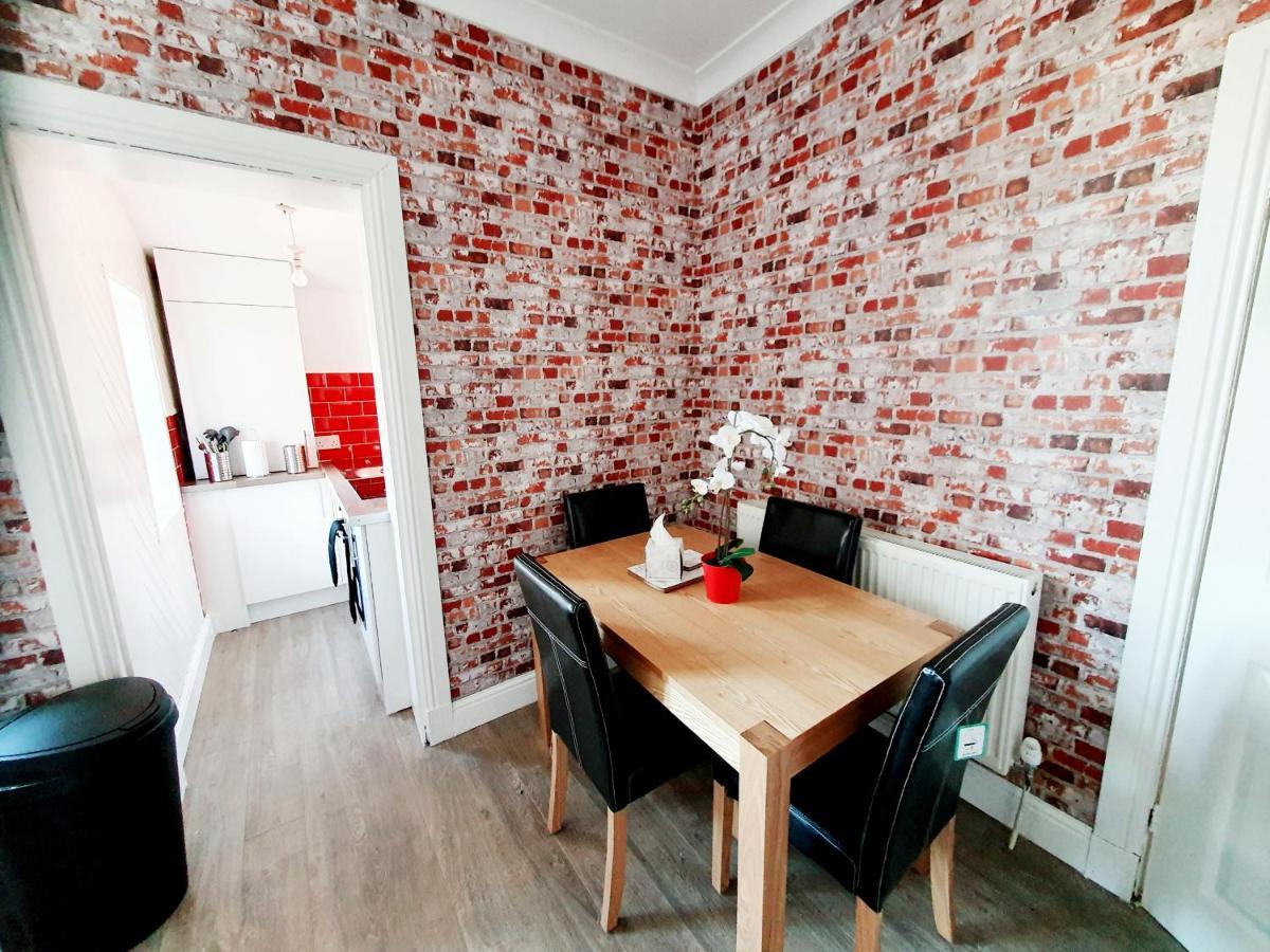 Station Apartment Bellshill Exteriér fotografie